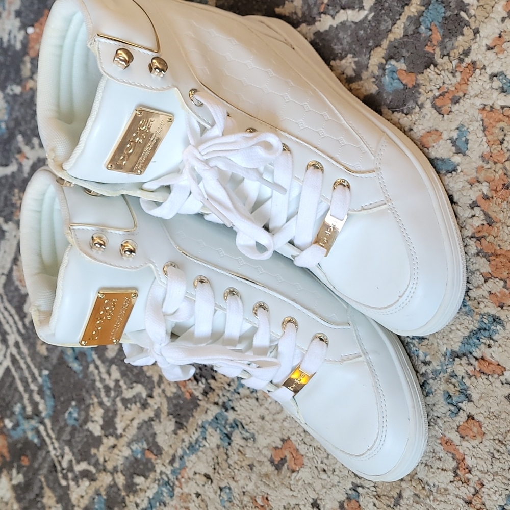 Platform Hightops